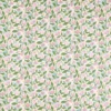 green botanical printed fabric from Scion