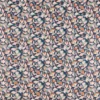 purple botanical printed fabric from Scion