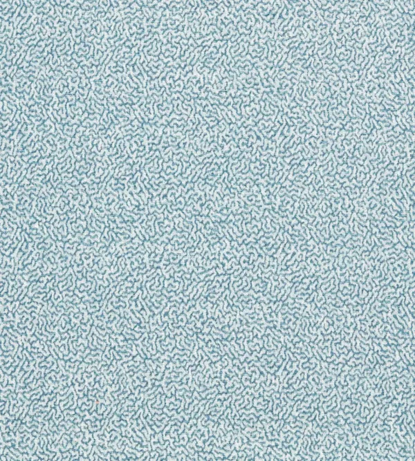 Duckweed Weave Fabric - Coast Blue by blue misc woven fabric from Scion