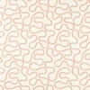 orange misc embroideried fabric from Scion