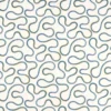 blue misc embroideried fabric from Scion