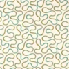 blue misc embroideried fabric from Scion