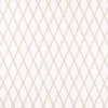 neutral geometric embroideried fabric from Scion