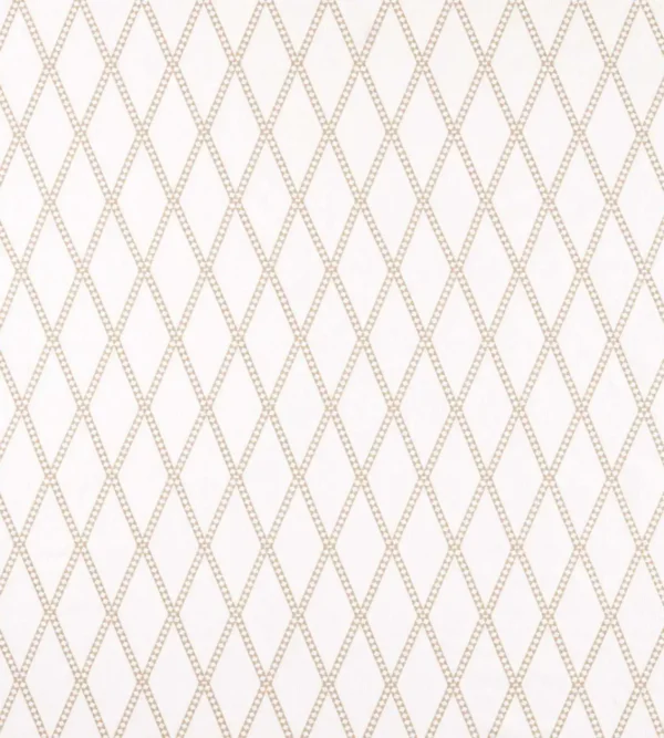 Hayloft Embroidery Fabric - Pebble by neutral geometric embroideried fabric from Scion