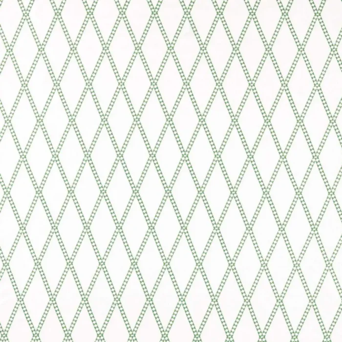 Hayloft Embroidery Fabric - Forest swatch