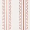 pink striped wallpaper from scion