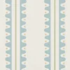 blue striped wallpaper from scion