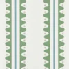 green striped wallpaper from scion