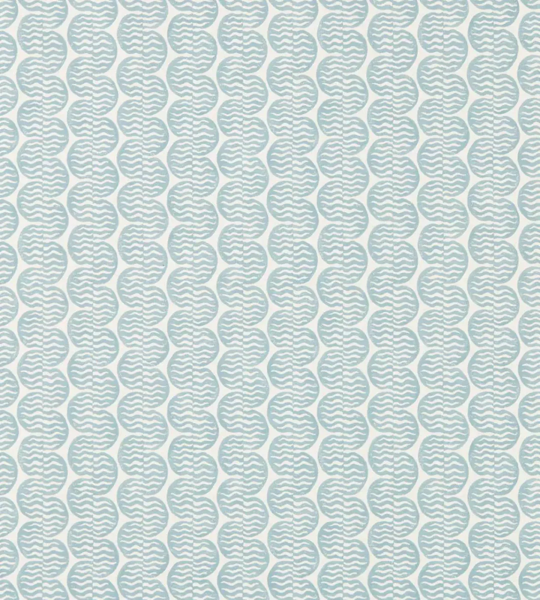 Raft Stripe Wallpaper - Coast Blue by blue striped wallpaper from scion