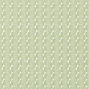 green striped wallpaper from scion