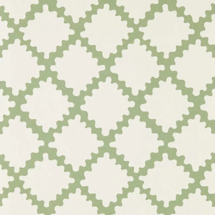 Swithland Wallpaper - Seaglass swatch
