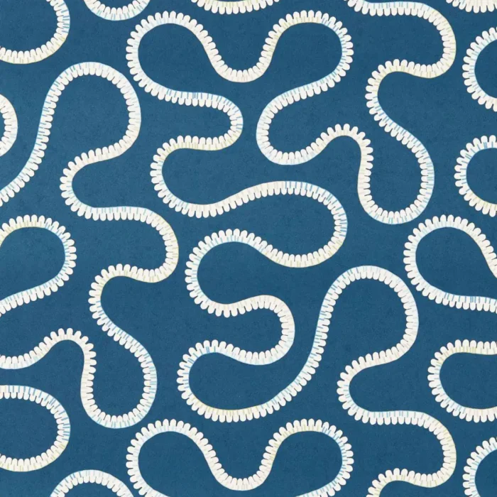 Bimble Wallpaper - Twilight swatch