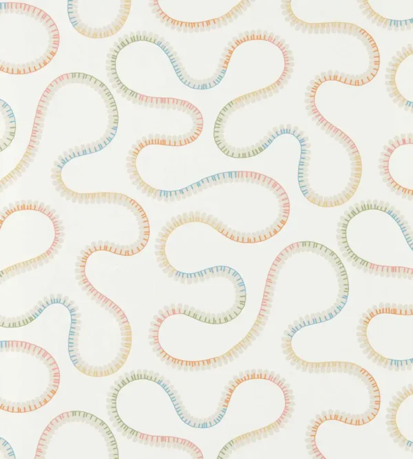 Bimble Wallpaper - Spectrum by multicolour misc wallpaper from scion