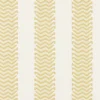 yellow striped wallpaper from scion