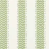 green striped wallpaper from scion