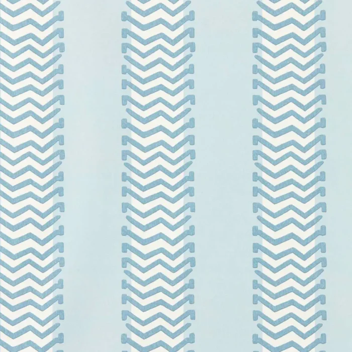 Bradgate Wallpaper - Coast Blue swatch
