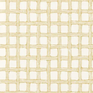 yellow checked wallpaper from scion