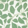 green botanical wallpaper from scion