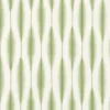 green striped wallpaper from scion