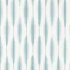 blue striped wallpaper from scion