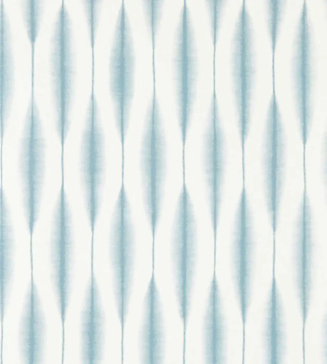 Kasuri Wallpaper - Coast Blue by blue striped wallpaper from scion