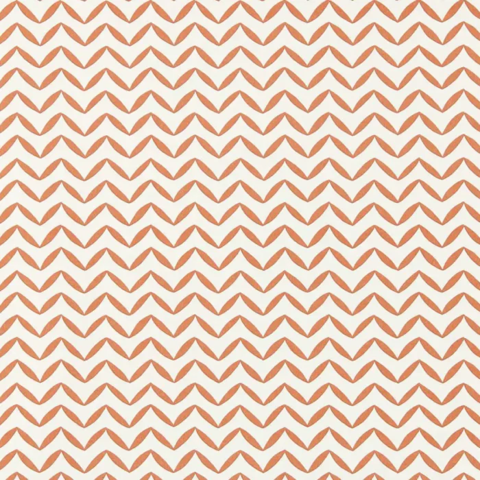 Sapling Wallpaper - Ladybird Red swatch