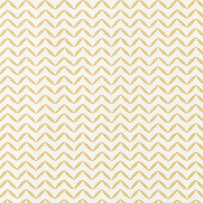 Sapling Wallpaper - Honey swatch