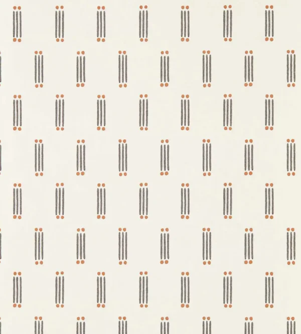 Matchsticks Wallpaper - Slate by brown misc wallpaper from scion