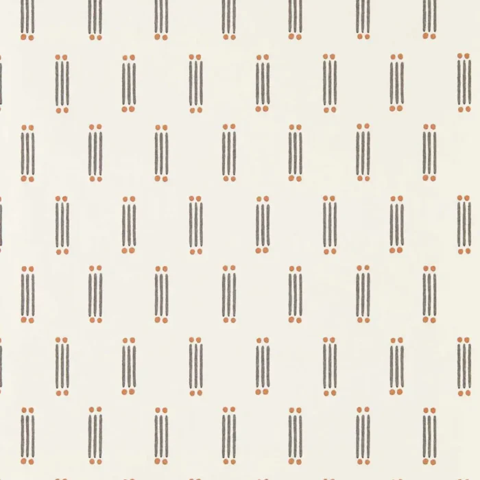 Matchsticks Wallpaper - Slate swatch
