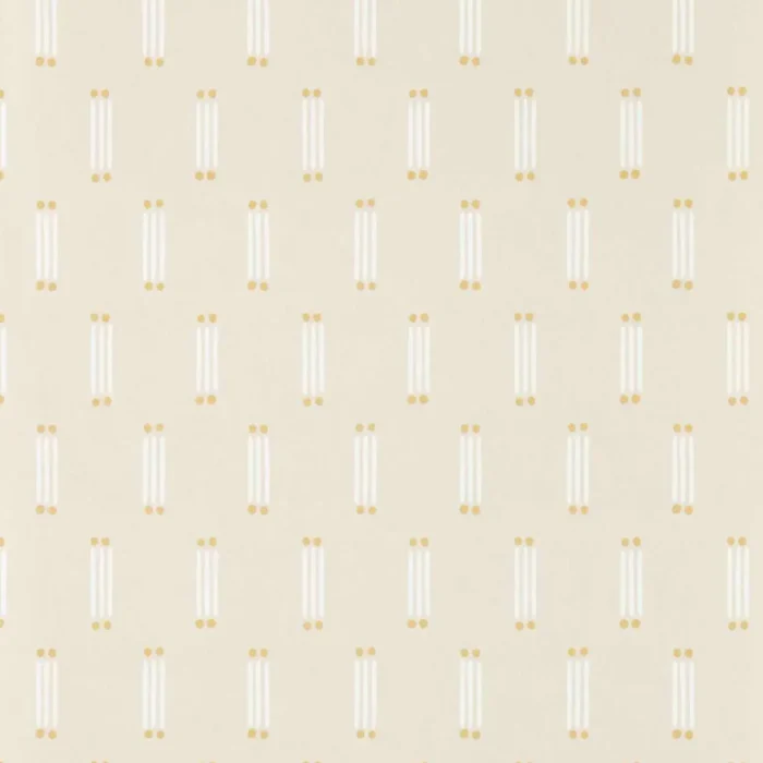 Matchsticks Wallpaper - Honey swatch