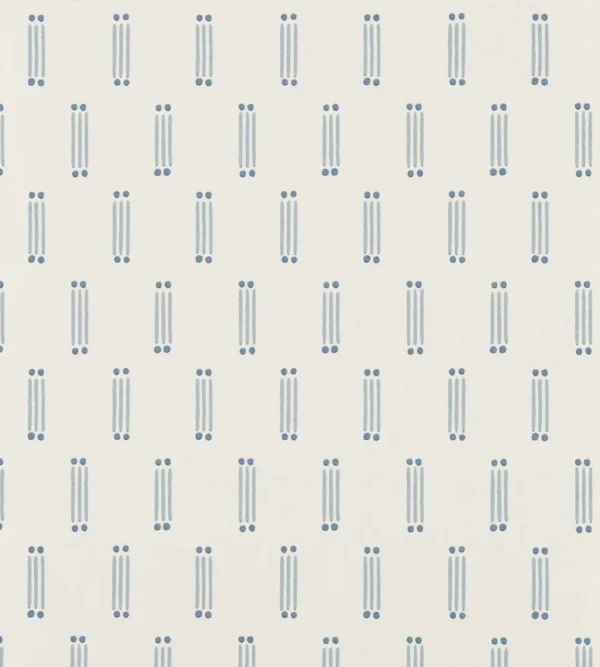 Matchsticks Wallpaper - Denim by blue misc wallpaper from scion