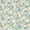 green botanical wallpaper from scion