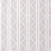neutral striped wallpaper from scion