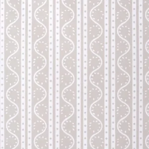neutral striped wallpaper from scion
