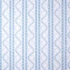 blue striped wallpaper from scion