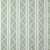 green striped wallpaper from scion