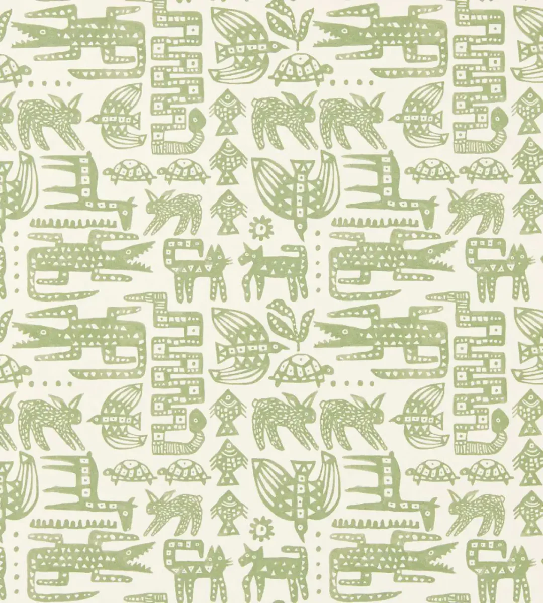 Twycross Wallpaper - Pine by green misc wallpaper from scion