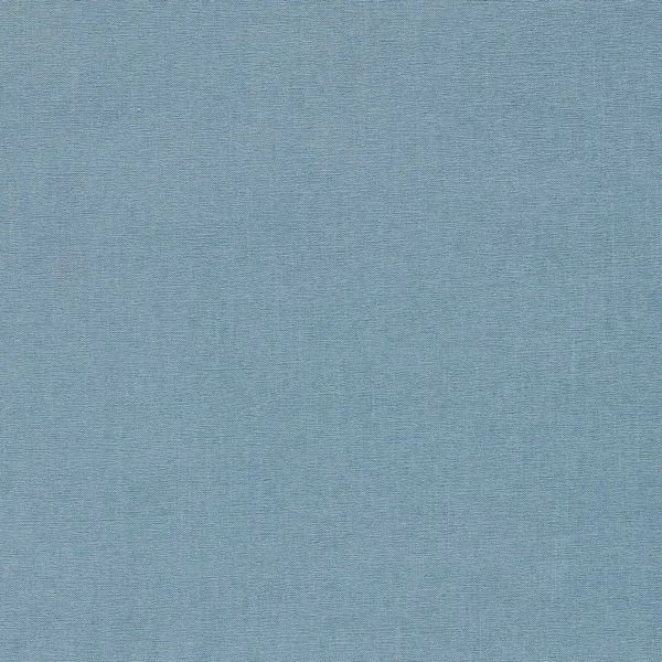 Jaipur Fabric - Aegean by blue plain velvet-chenille fabric from Clarke & Clarke