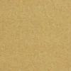 yellow plain velvet-chenille fabric from Clarke & Clarke