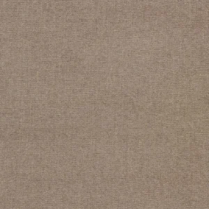 brown plain velvet-chenille fabric from Clarke & Clarke
