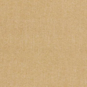 yellow plain velvet-chenille fabric from Clarke & Clarke