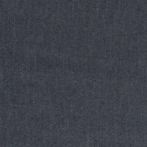 black-grey plain velvet-chenille fabric from Clarke & Clarke
