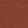 brown plain velvet-chenille fabric from Clarke & Clarke