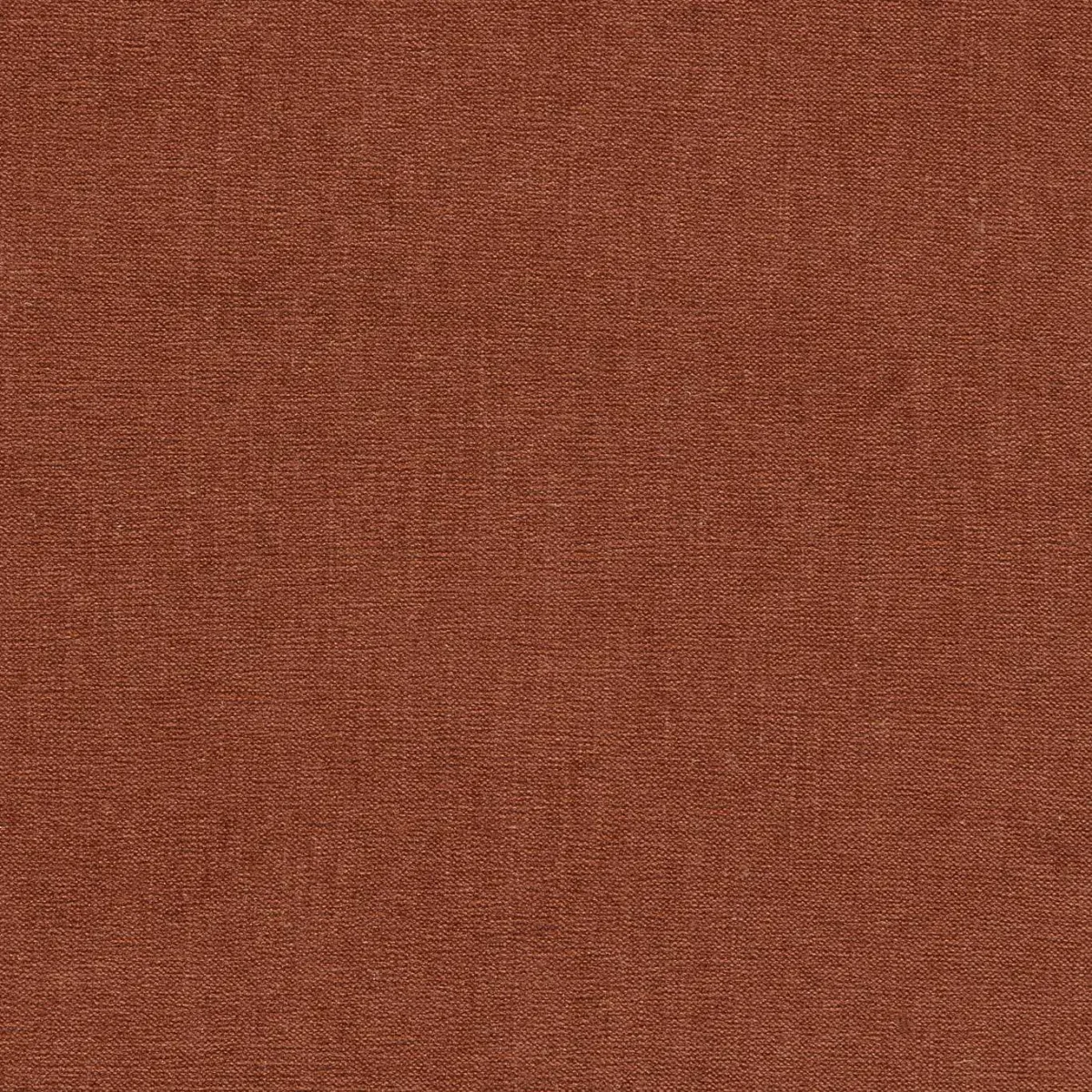 Jaipur Fabric - Cinnamon by brown plain velvet-chenille fabric from Clarke & Clarke