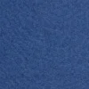 blue plain velvet-chenille fabric from Clarke & Clarke