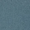blue plain velvet-chenille fabric from Clarke & Clarke