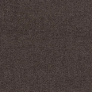 brown plain velvet-chenille fabric from Clarke & Clarke