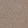 brown plain velvet-chenille fabric from Clarke & Clarke