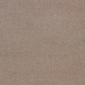 brown plain velvet-chenille fabric from Clarke & Clarke