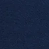 blue plain velvet-chenille fabric from Clarke & Clarke